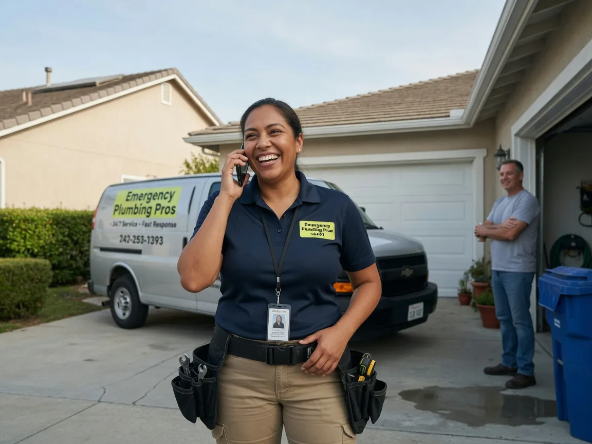 Emergency Plumber Hillsboro, WI FAQs
