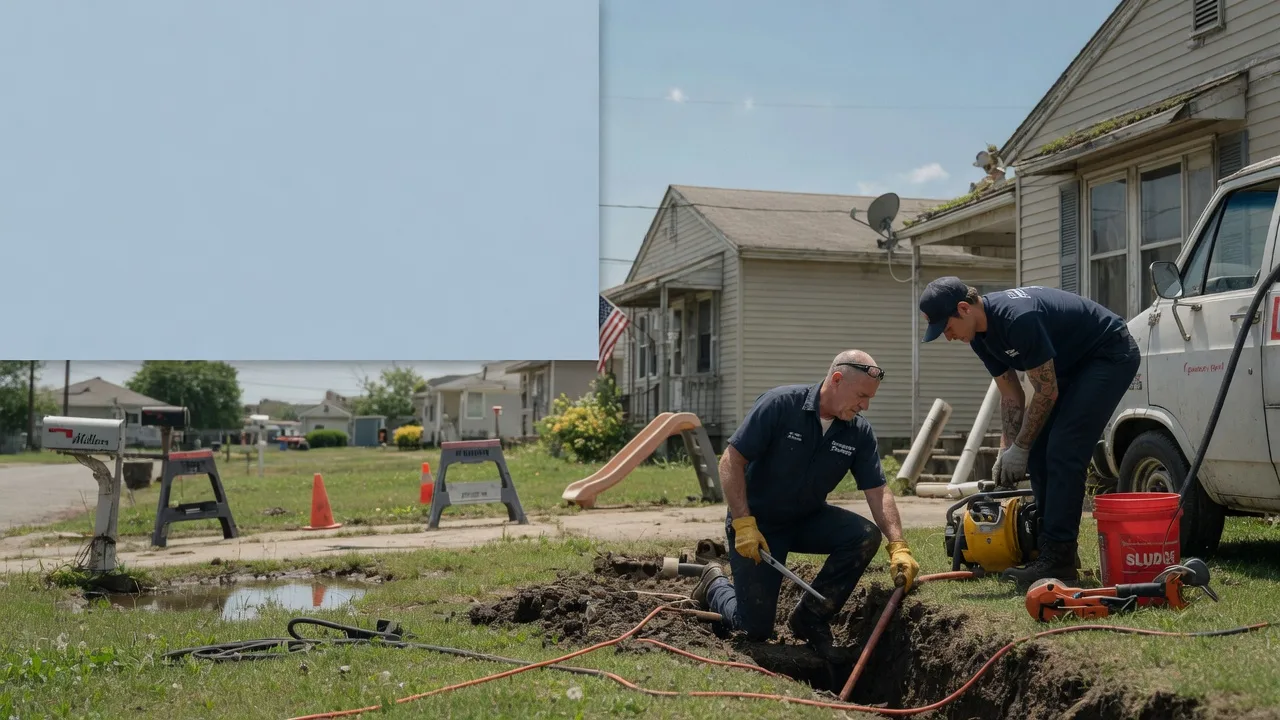 Emergency Plumber in Hillsboro, WI near me